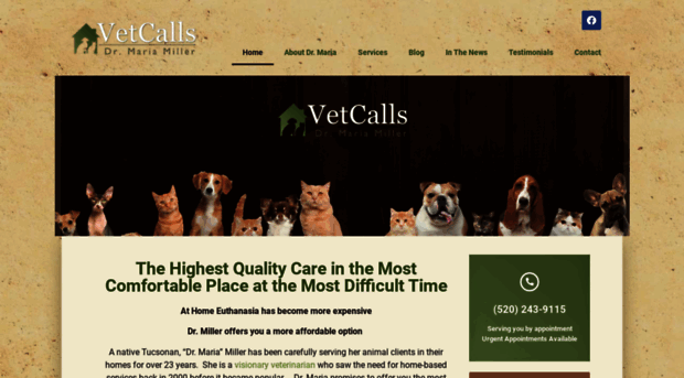 tucsonvetcalls.com