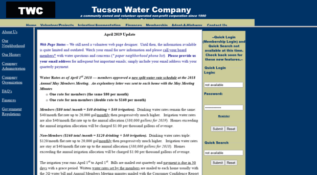 tucsonwater.org