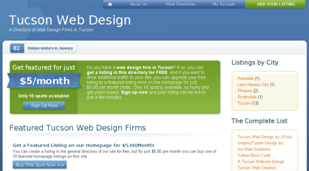 tucsonwebdesignfirms.com