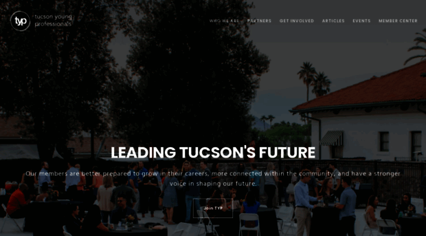 tucsonyoungprofessionals.com