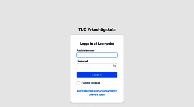 tucsweden.learnpoint.se