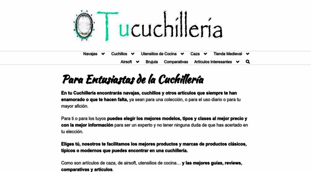 tucuchilleria.com