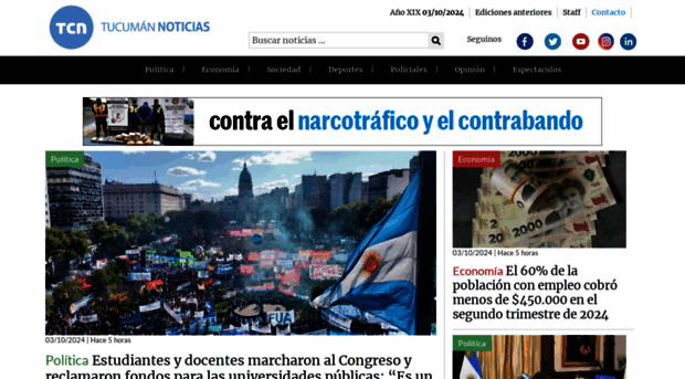 tucumanoticias.com.ar