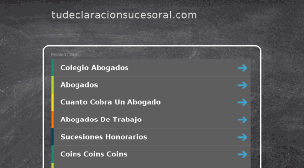 tudeclaracionsucesoral.com