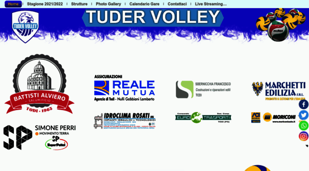 tudervolley.it