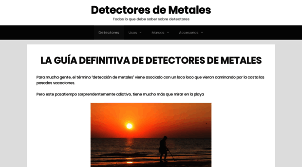 tudetectormetal.com