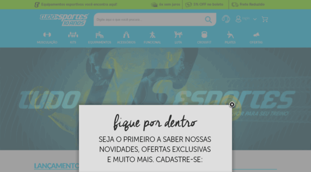 tudoesportes.com.br
