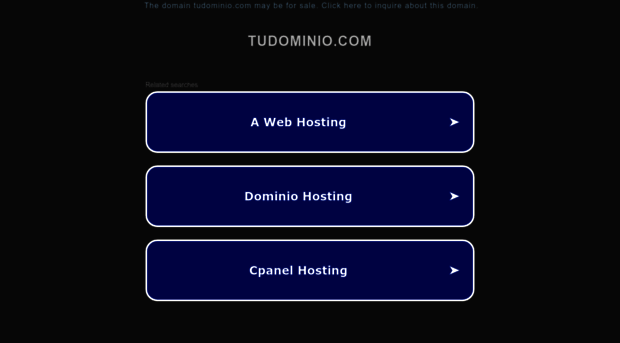 tudominio.com