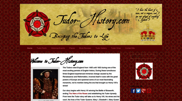 tudor-history.com