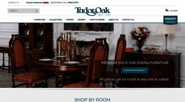 tudor-oak.co.uk