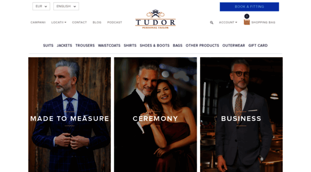 tudor-tailor.com