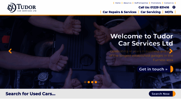 tudorcarservices.co.uk