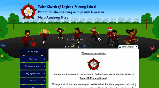 tudorceprimary.co.uk