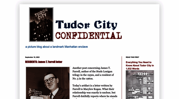 tudorcityconfidential.com