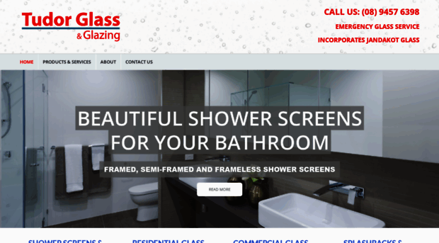 tudorglassnglazing.com.au