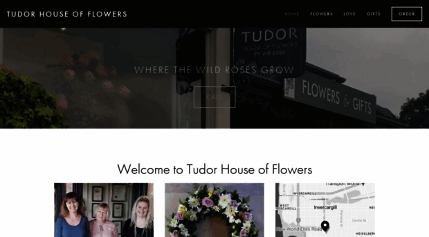 tudorhouseofflowers.co.nz