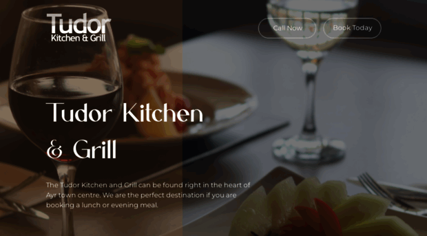 tudorkitchenandgrill.com