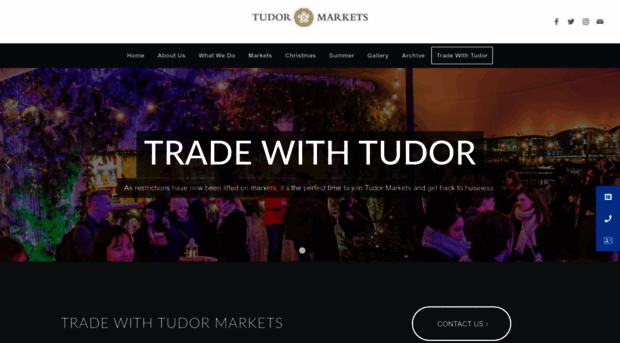 tudormarkets.com