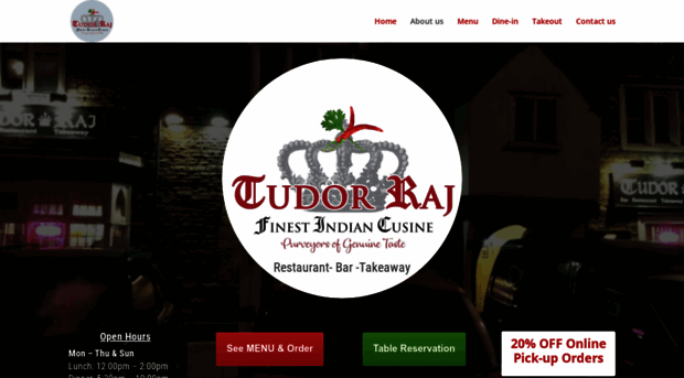 tudorraj.com