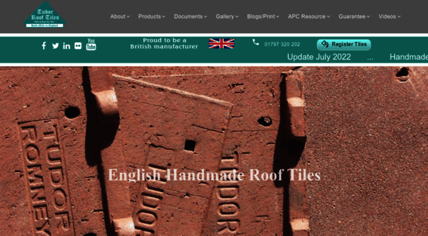 tudorrooftiles.co.uk