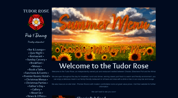 tudorrosetwomills.net