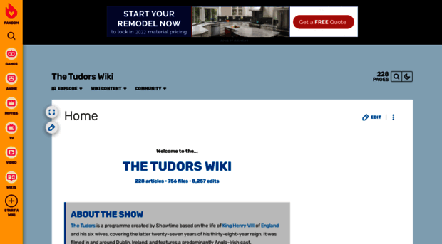 tudors.wikia.com