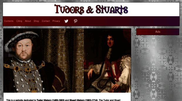 tudorsandstuarts.com