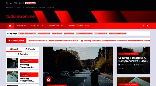 tudorsu.online
