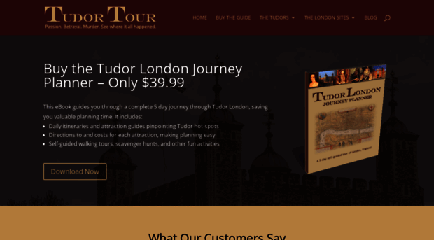 tudortour.com