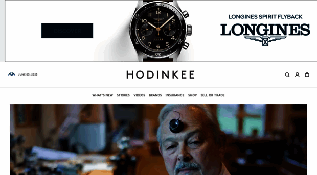 tudorwatch.hodinkee.com