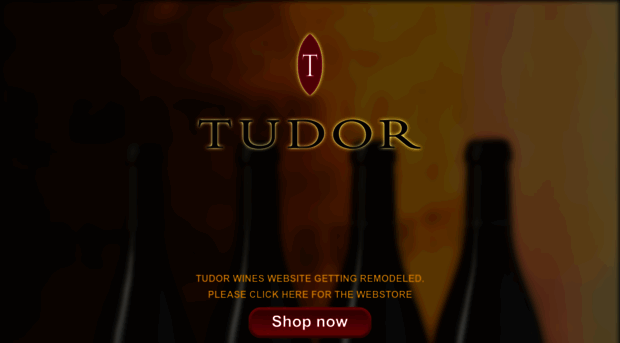 tudorwines.com