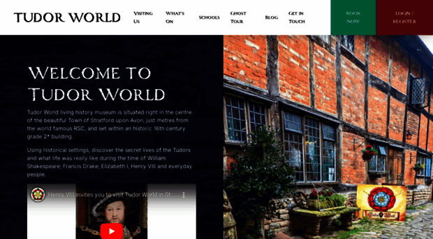 tudorworld.com