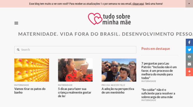 tudosobreminhamae.com