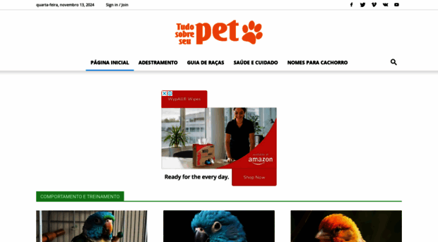 tudosobreseupet.com.br
