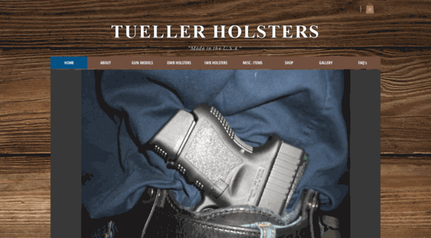 tuellerholsters.com