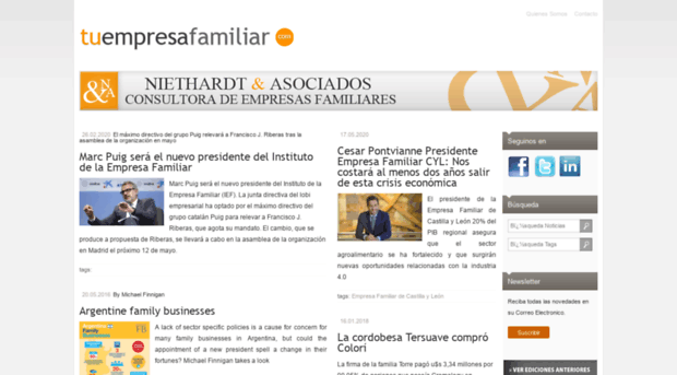 tuempresafamiliar.com