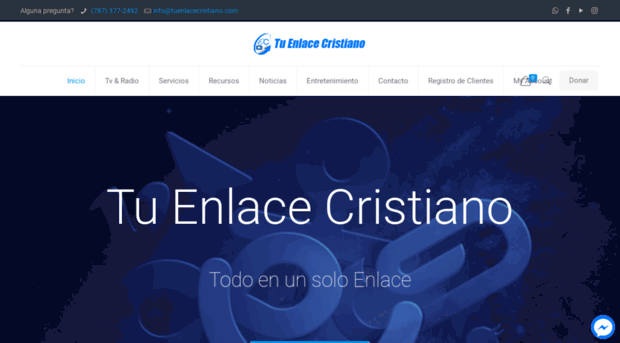 tuenlacecristiano.com