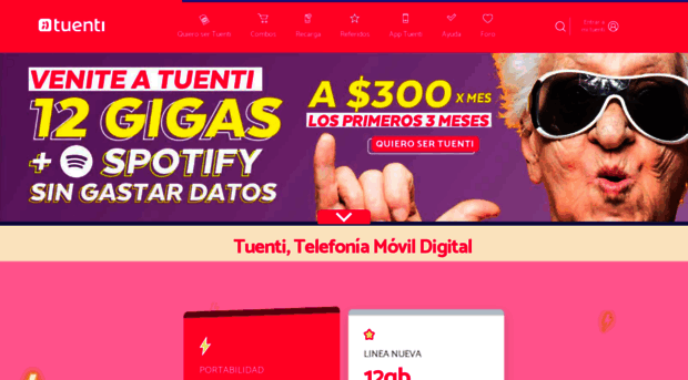 tuenti.com.ar