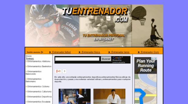 tuentrenador.com