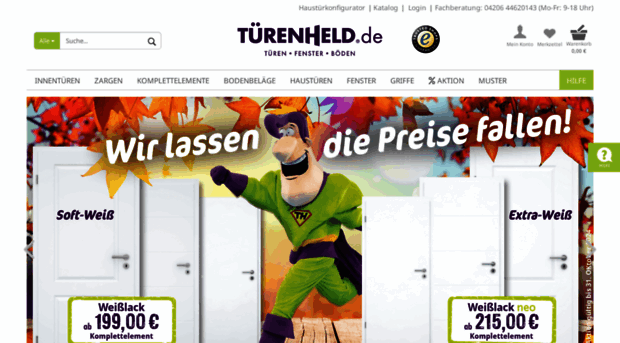 tuerenheld.de