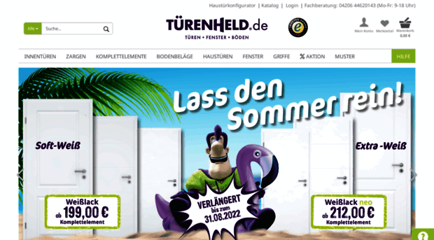 tuerenheld.net