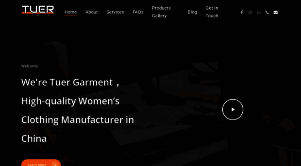 tuergarment.com