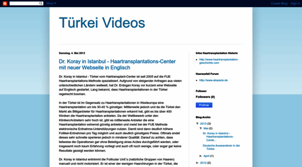 tuerkeivideos.blogspot.com