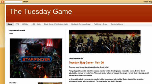 tuesdaygame.blogspot.com