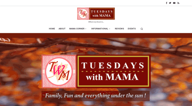 tuesdayswithmama.com