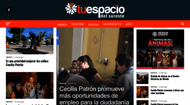 tuespaciodelsureste.com