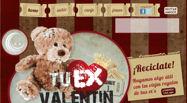 tuexvalentin.com.ar