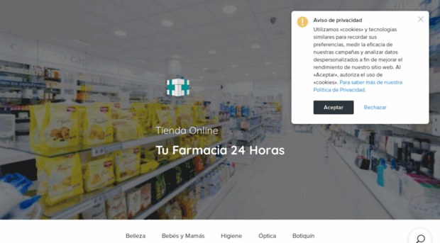 tufarmacia24horas.com