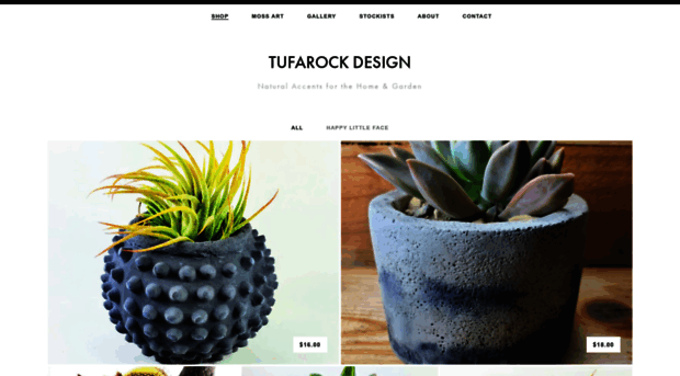 tufarockdesign.com