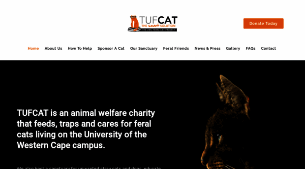 tufcat.co.za